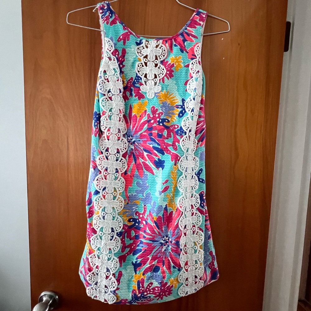 Lily Pulitzer size 2